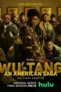 Wu-Tang: Американская сага смотреть онлайн в хорошем качестве