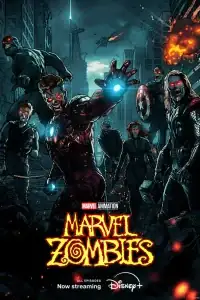 Зомби Marvel смотреть онлайн в хорошем качестве