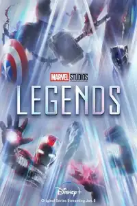 Студия Marvel: Легенды смотреть онлайн в хорошем качестве