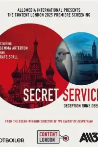 Секретная служба смотреть онлайн в хорошем качестве