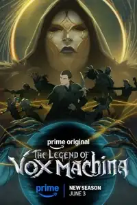 Легенда о Vox Machina смотреть онлайн в хорошем качестве