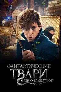 Фантастические твари и где они обитают смотреть онлайн в хорошем качестве