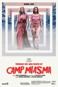 Подростковый секс и смерть в лагере «Миазма» смотреть онлайн в хорошем качестве