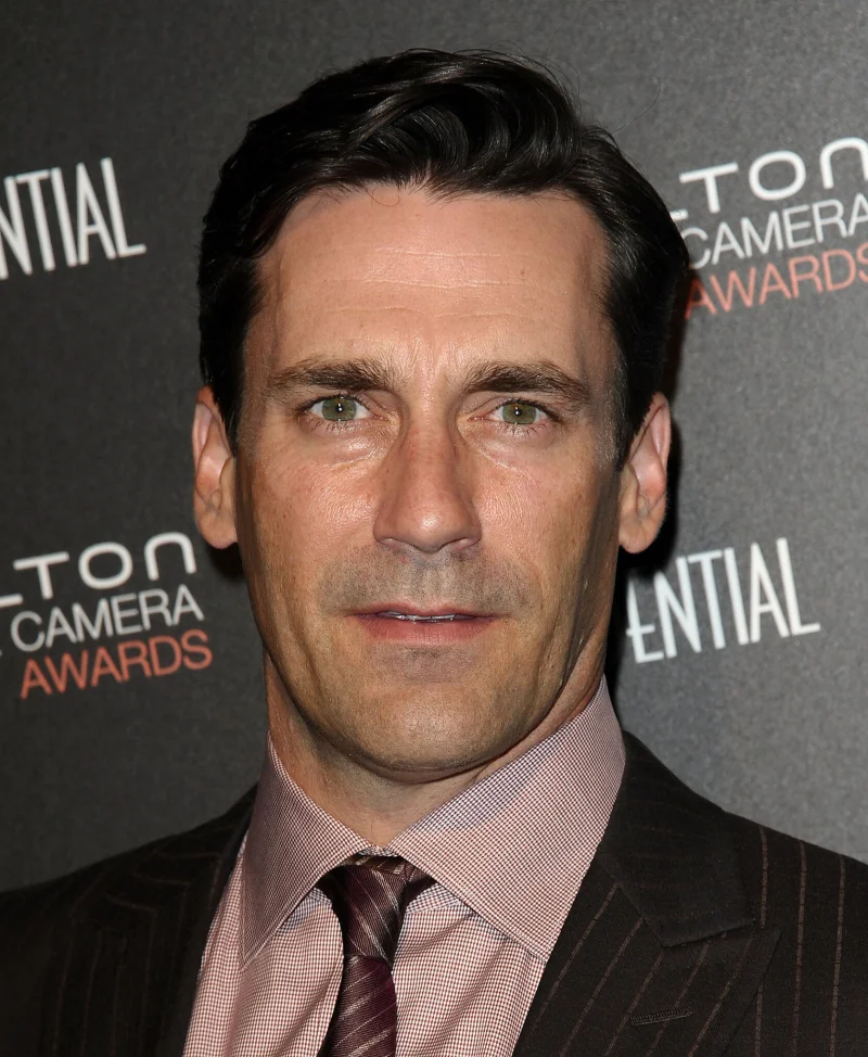 Джон Хэмм