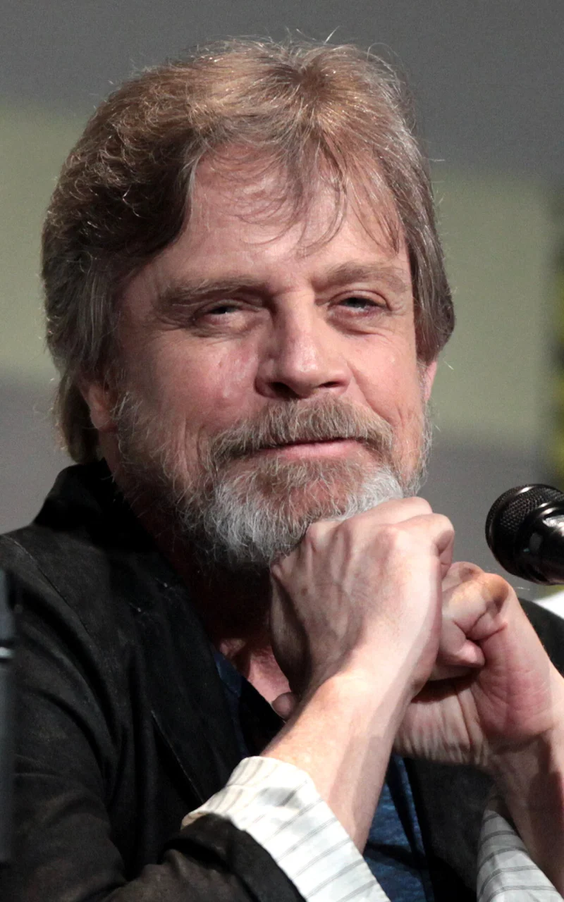 Марк Хэмилл