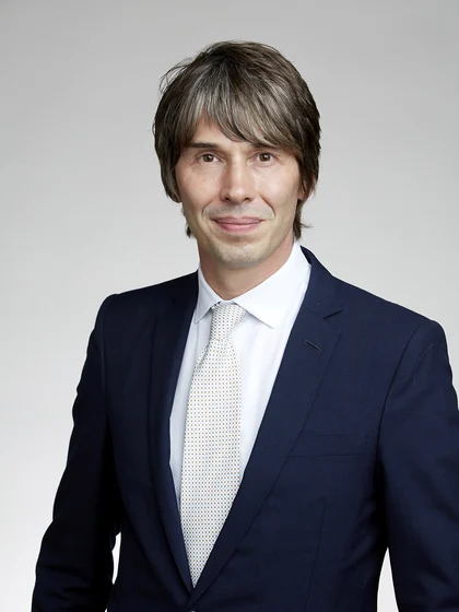 Брайан Кокс