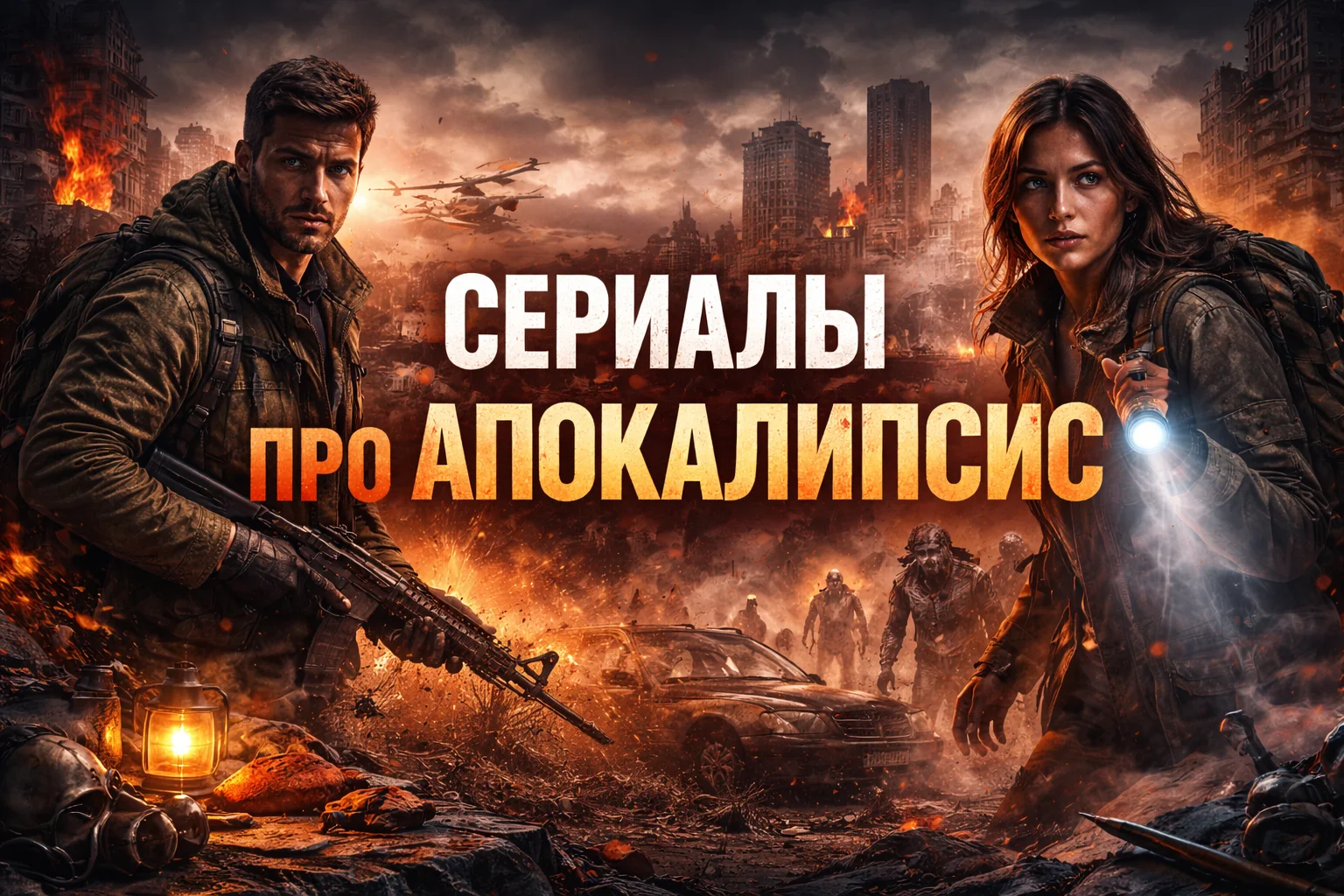 Про апокалипсис