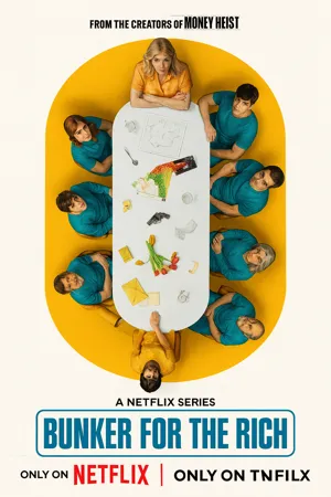 Бункер для богачей