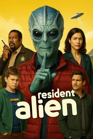 Засланец из космоса