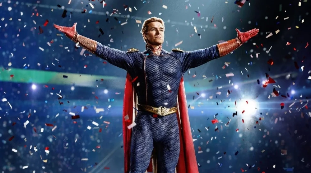 «Пацаны» возвращаются: 5-й сезон официально запущен — первая фотография уже в сети