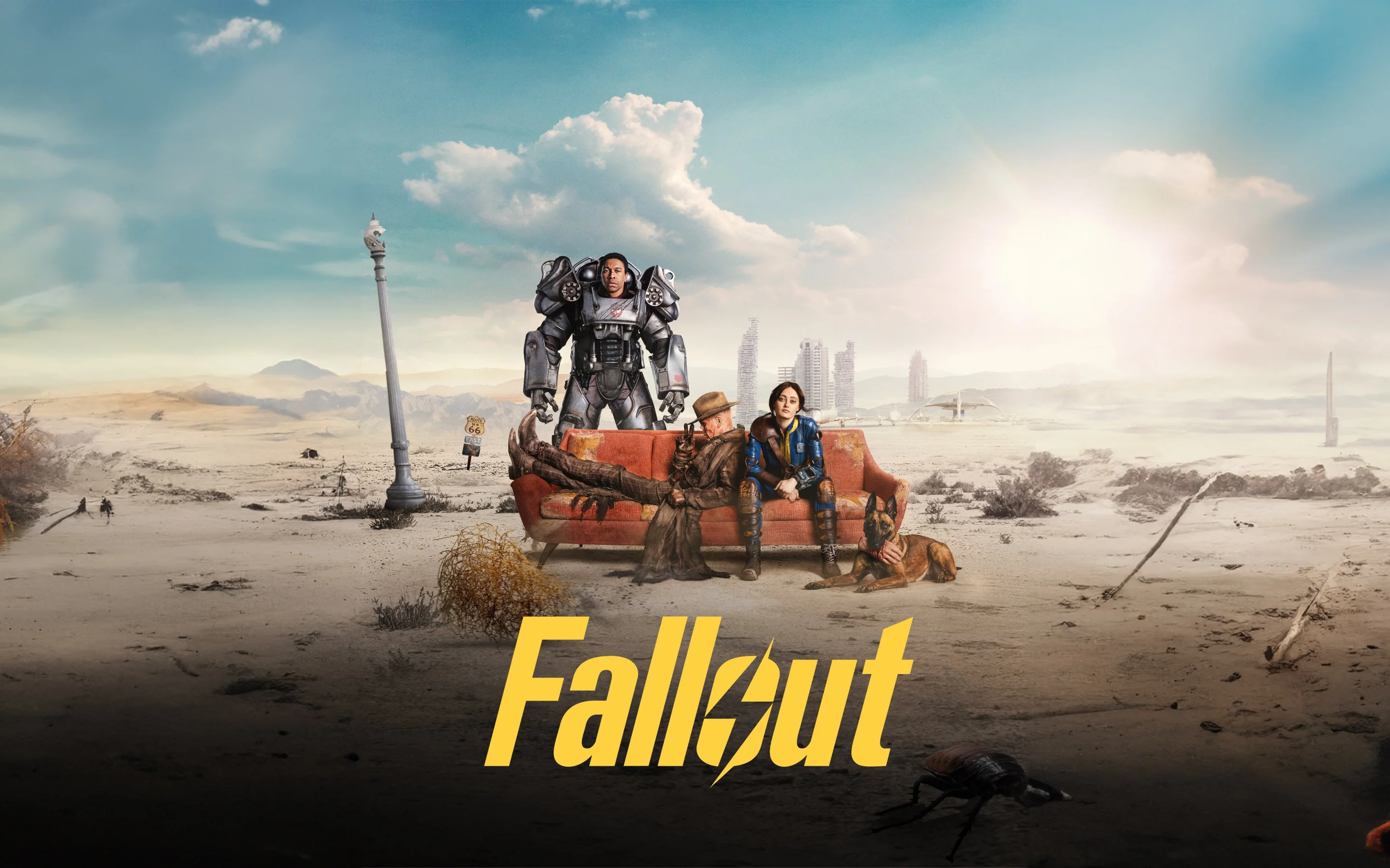 Amazon показал первые кадры Fallout 2 сезон — премьера состоится в марте 2026