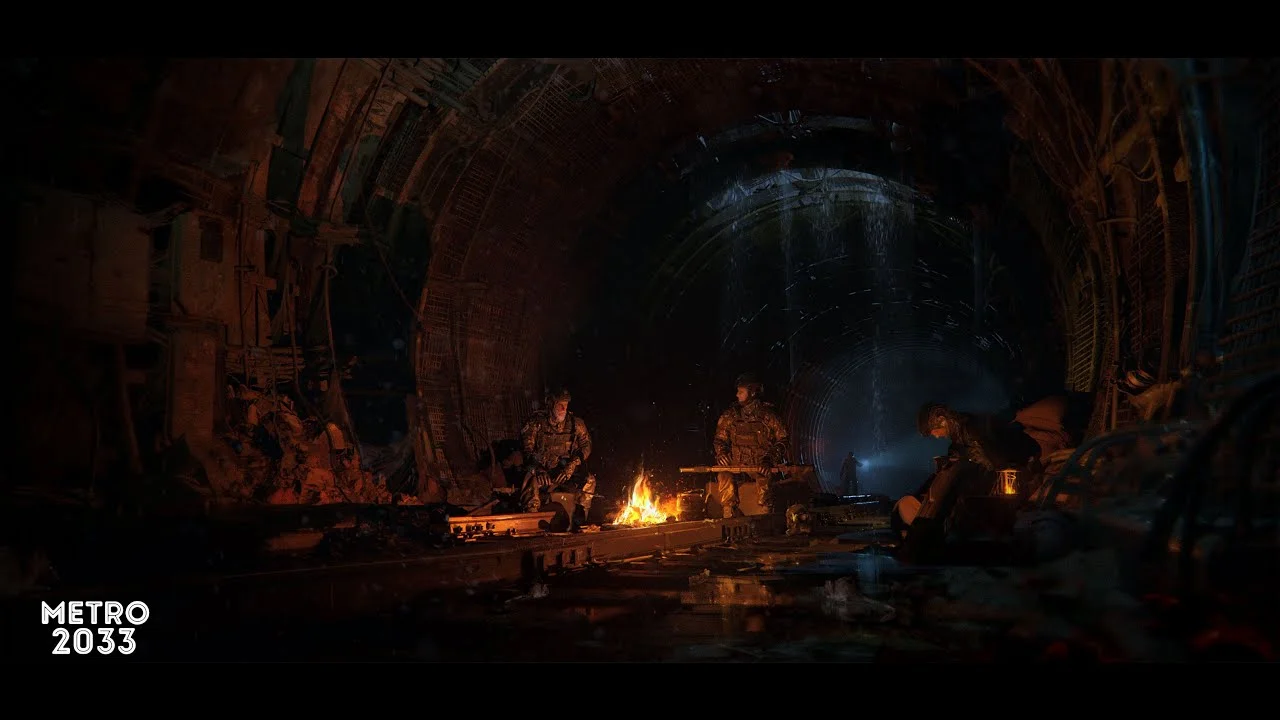 Amazon официально объявил сериал Metro 2033 — представлены первые кадры и детали сюжета