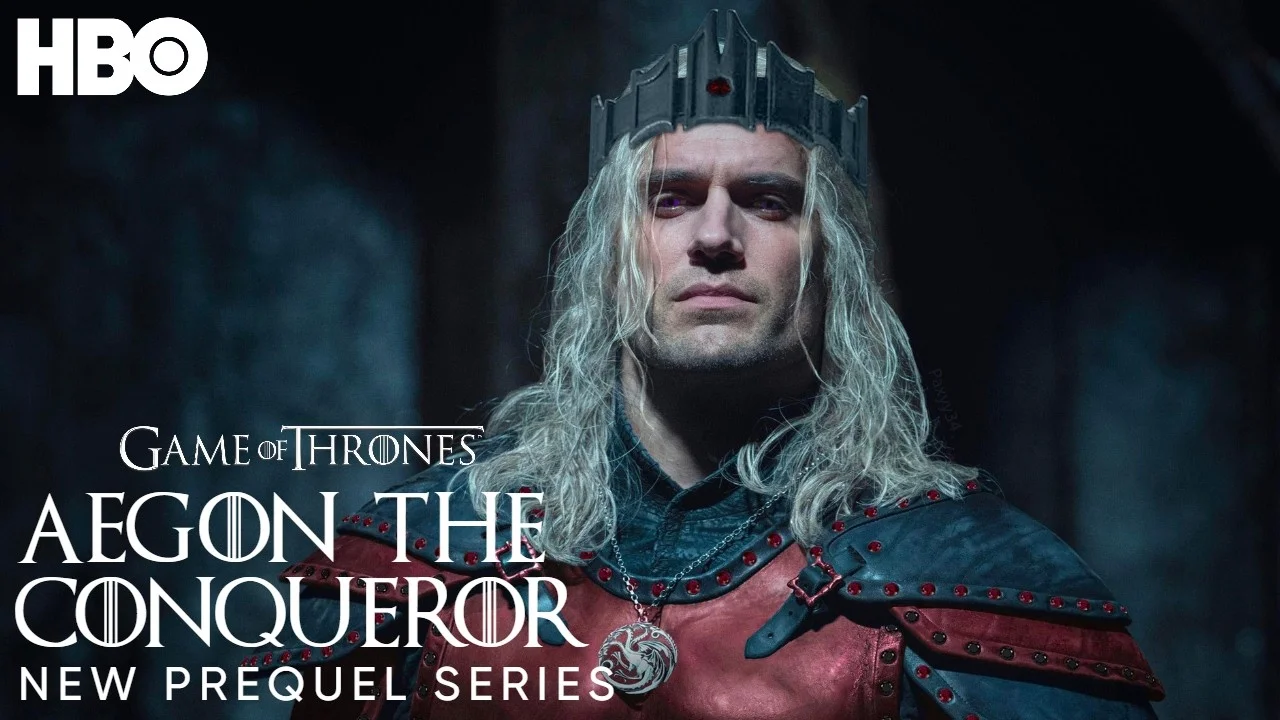 Game of Thrones: Aegon the Conqueror — HBO представило первый тизер и дату выхода нового приквела 2026